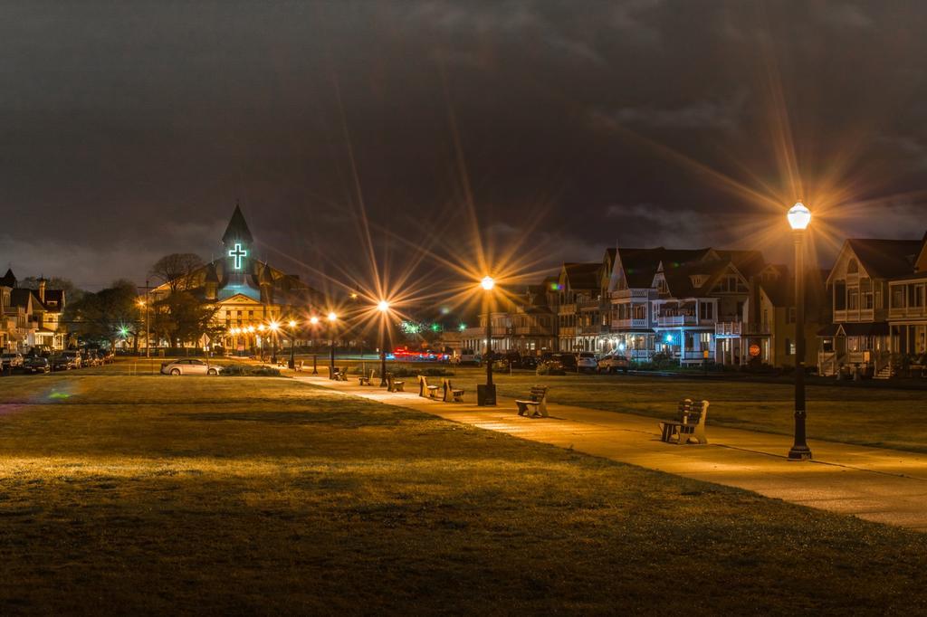 The Ocean Plaza Hotel Ocean Grove Eksteriør billede