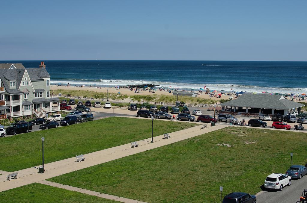 The Ocean Plaza Hotel Ocean Grove Eksteriør billede