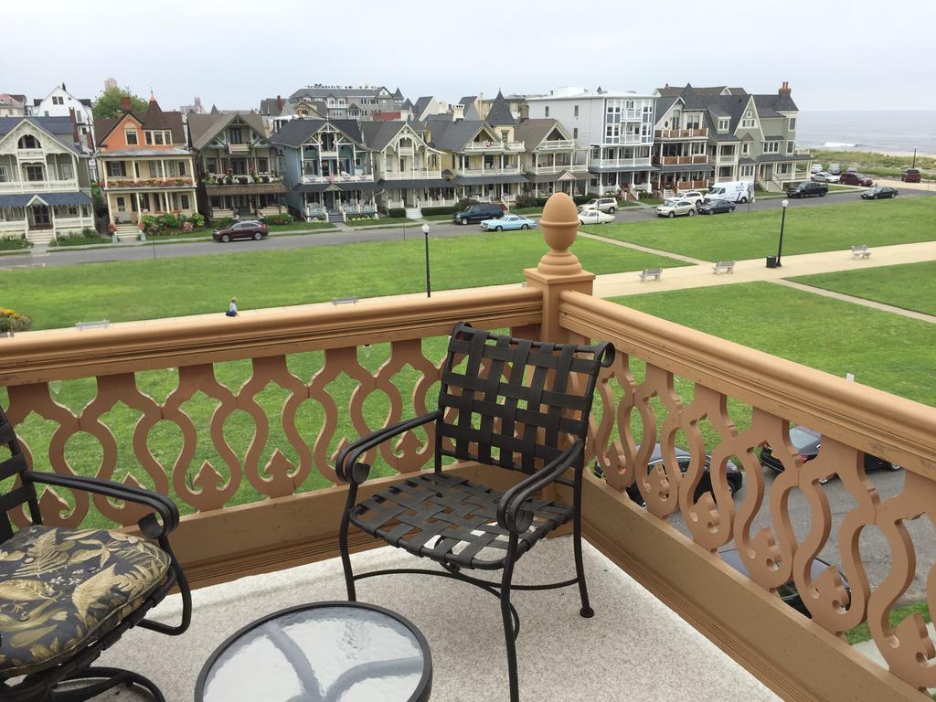 The Ocean Plaza Hotel Ocean Grove Eksteriør billede