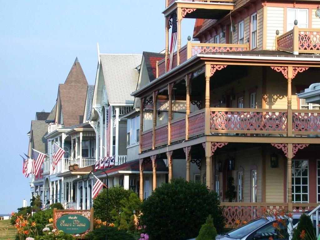 The Ocean Plaza Hotel Ocean Grove Eksteriør billede