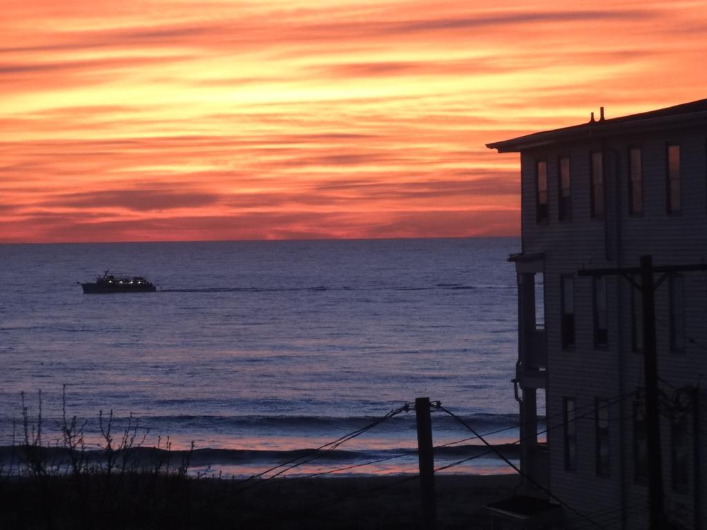 The Ocean Plaza Hotel Ocean Grove Eksteriør billede